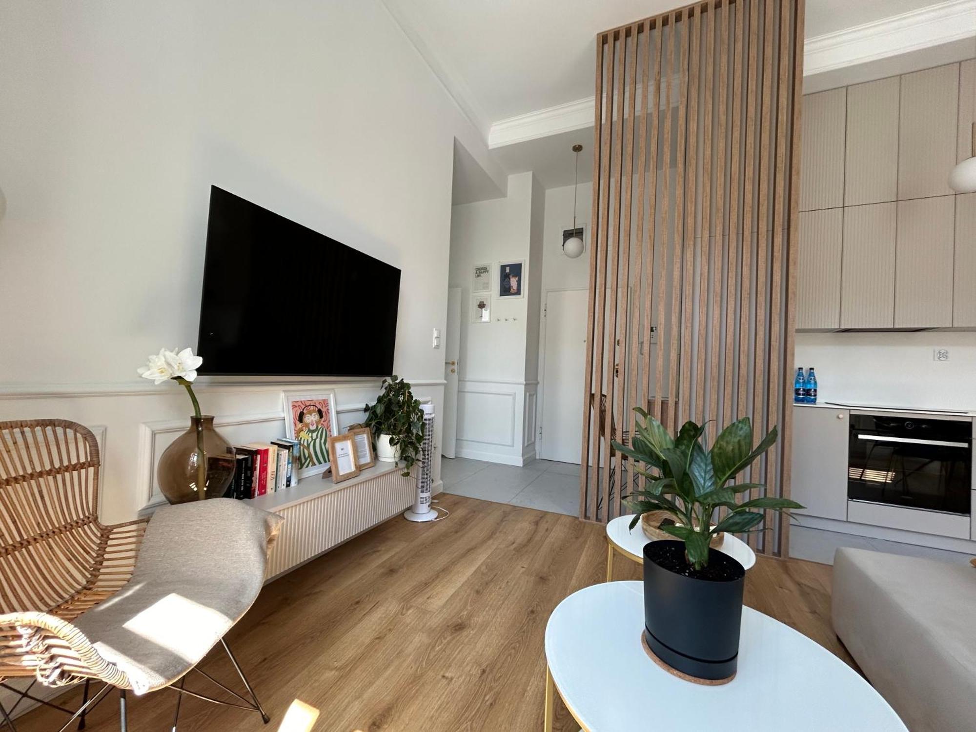 Apartament Przy Bulwarze Breslavia Exterior foto