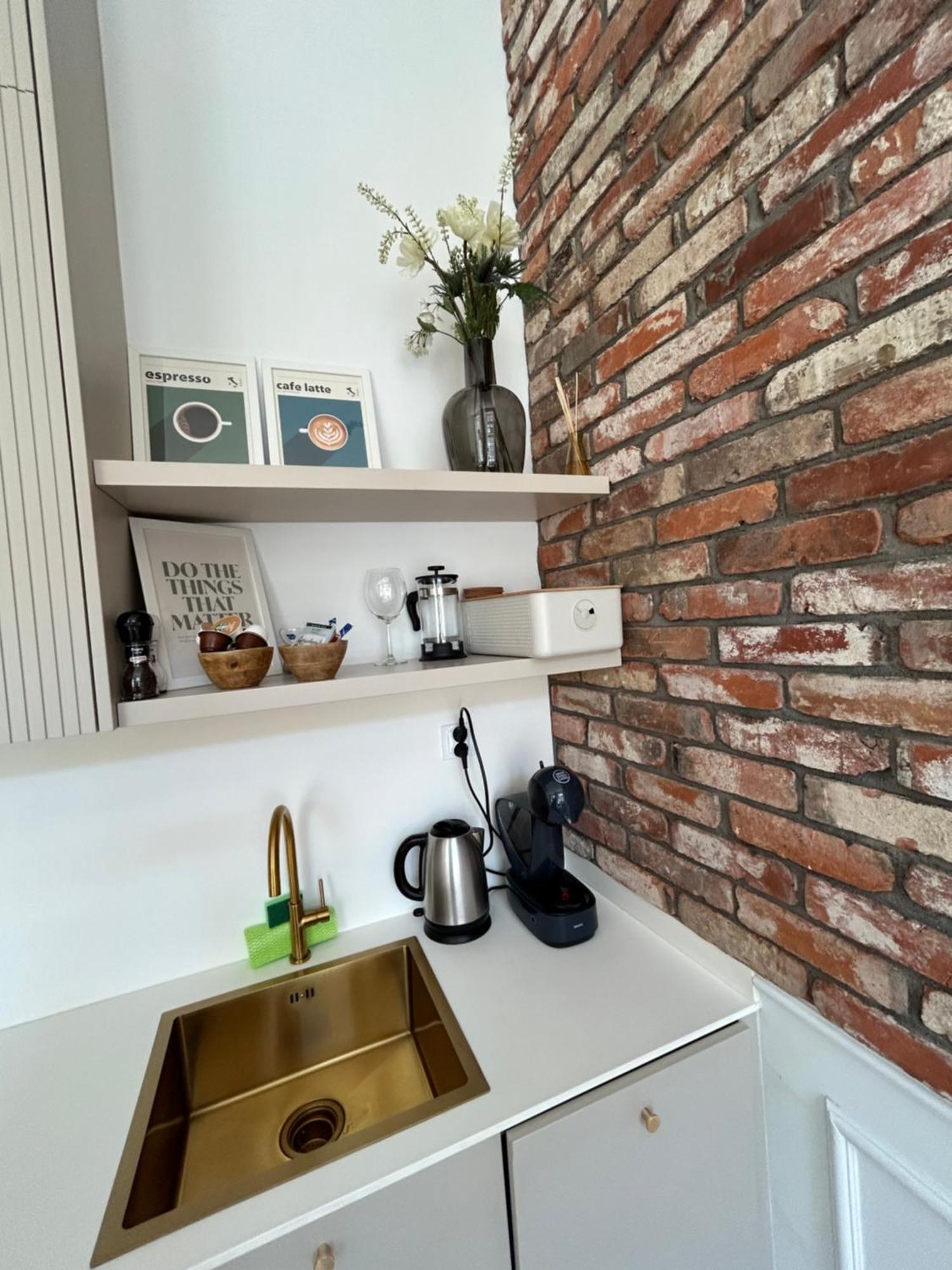 Apartament Przy Bulwarze Breslavia Exterior foto