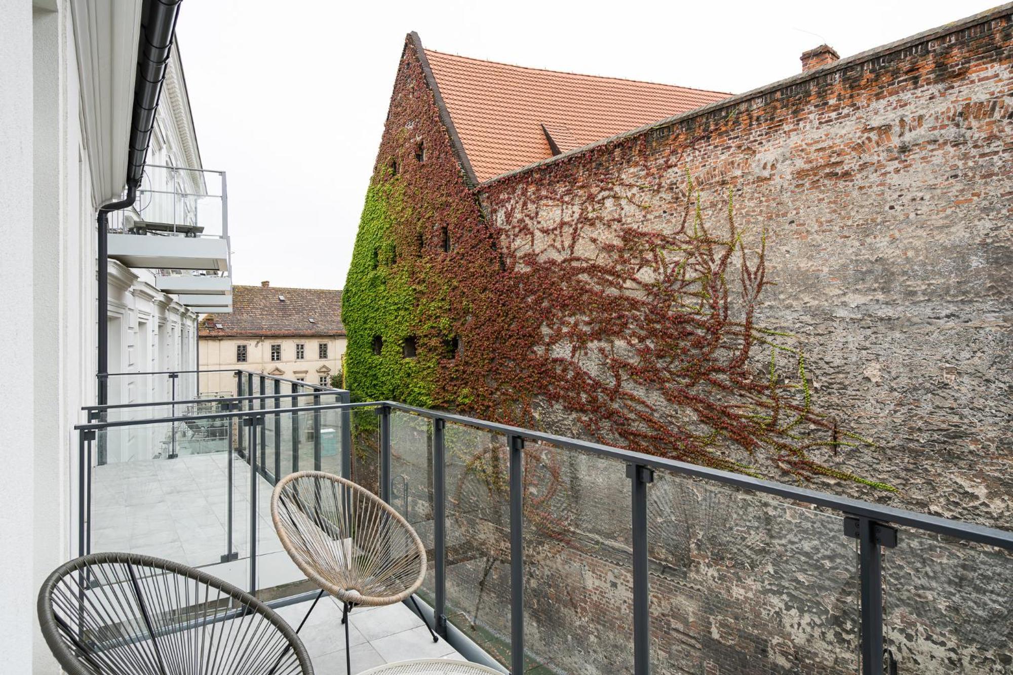 Apartament Przy Bulwarze Breslavia Exterior foto