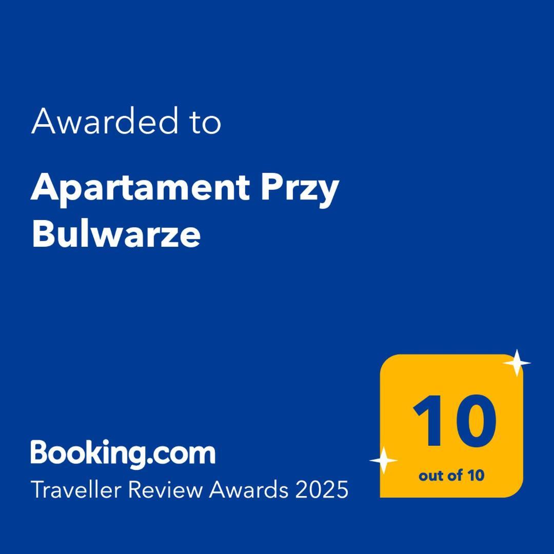 Apartament Przy Bulwarze Breslavia Exterior foto
