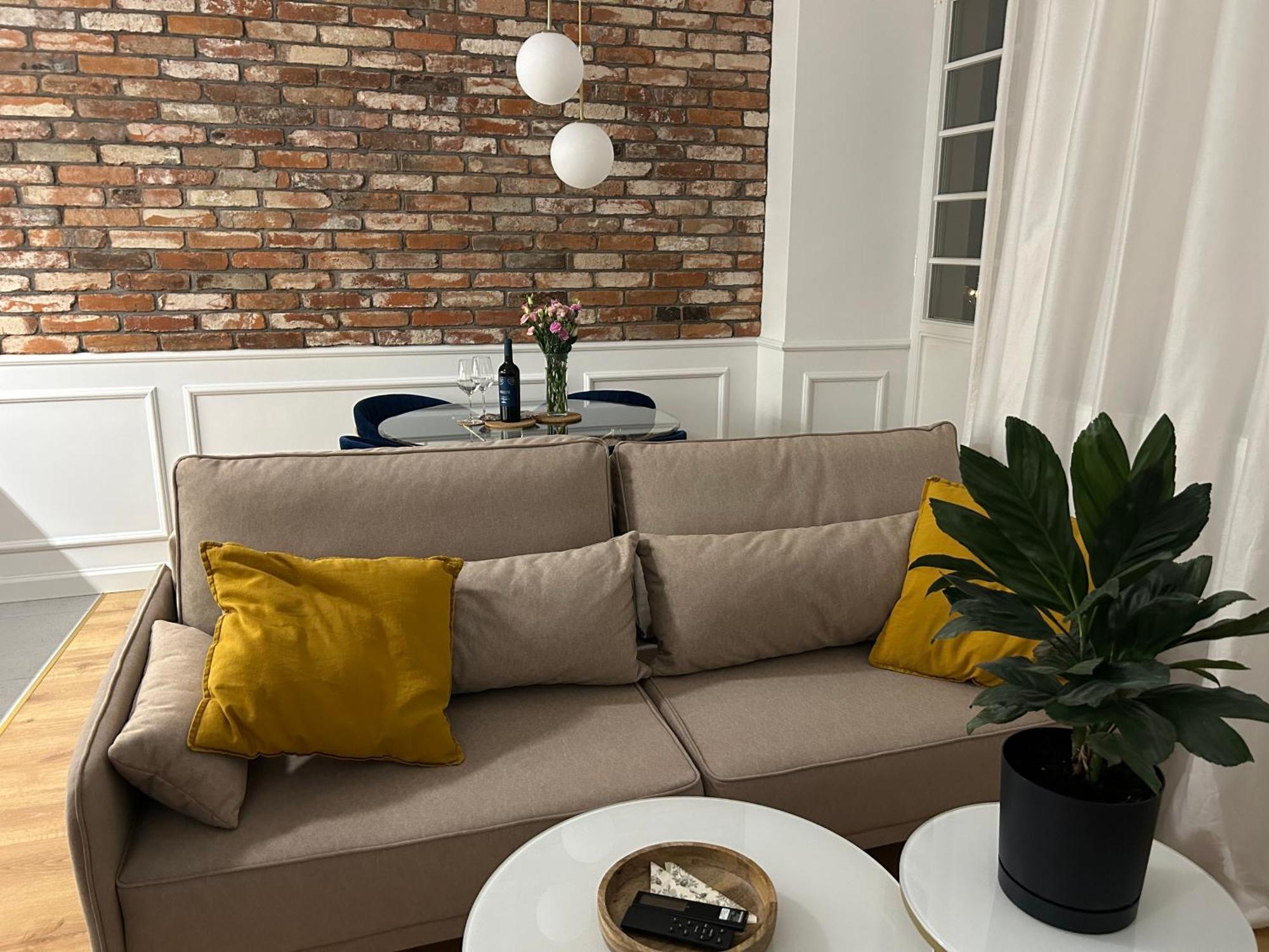 Apartament Przy Bulwarze Breslavia Exterior foto